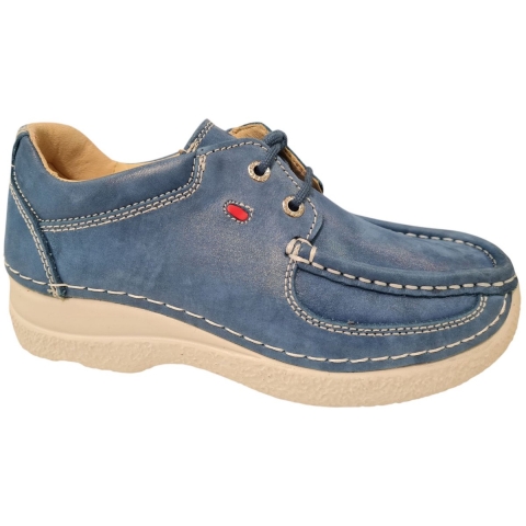 Wolky 06216 Roll Shoe Veterschoenen