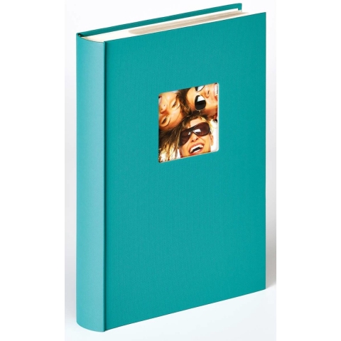 WALTHER DESIGN Walther album Petrol Groen 300 Foto's 10x15cm ME-111-K Insteekalbum