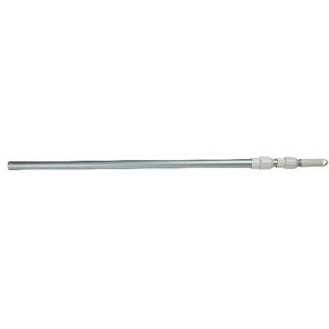 Intex aluminium telescoopsteel voor schepnet zwembad reinigen 279 cm -