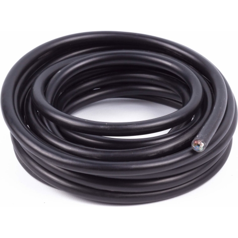 Benson Aanhangerkabel - 7-polig - 5 meter - caravan kabels -