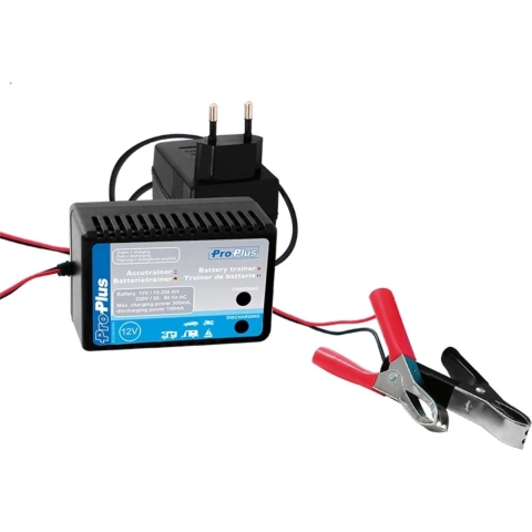 Acculader/trainer druppellader 12V -