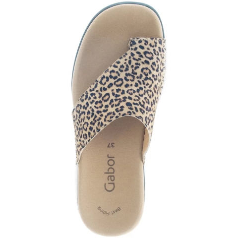 Gabor 63.700 Teenslippers