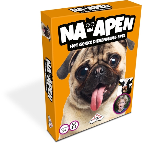 Identity Games Na-Apen