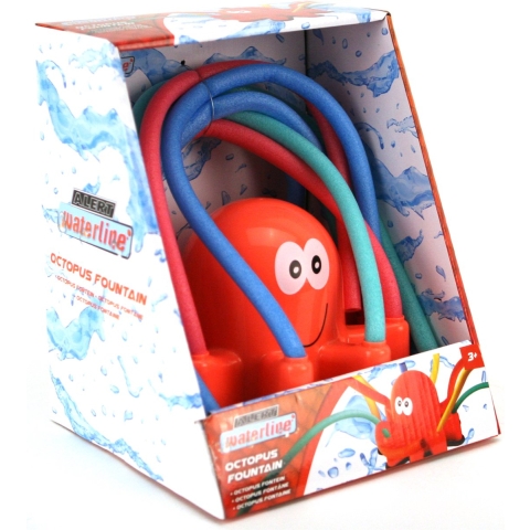 Alert Waterline Octopus Sproeier