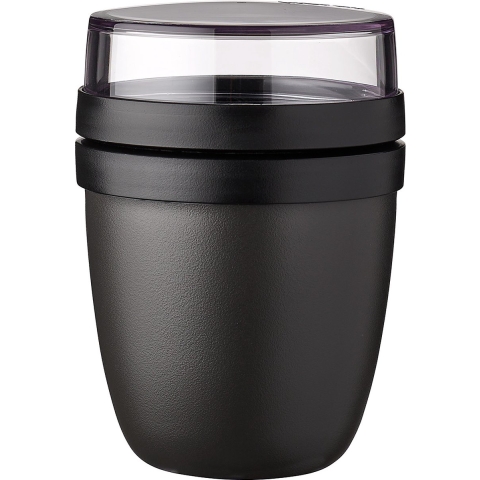 Mepal Ellipse Lunchpot Mini Nordic Black