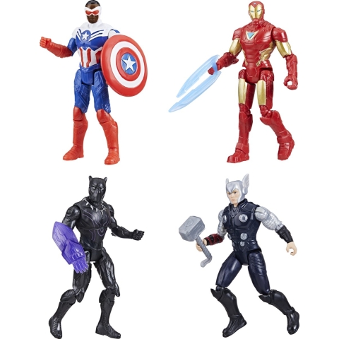 Marvel Avengers Epic Hero Figuur 10 cm Assorti