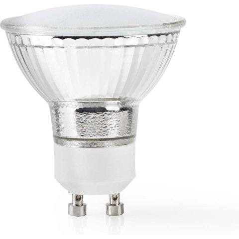 Nedis WIFILW11CRGU10 Wi-fi Smart Led-lamp Warm Wit Gu10