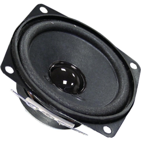 Visaton Vs-fr7/4 Full-range Luidspreker 6.5 cm (2.5") 4 Ohm