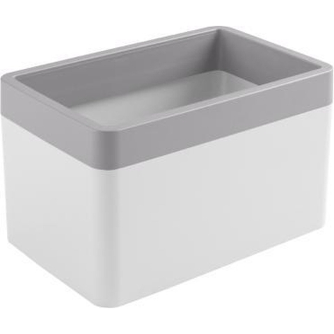 Sigma Home Organiser 1.65L Wit/Grijs