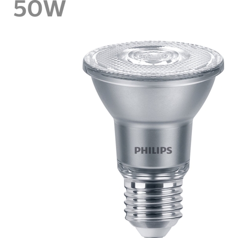 Philips LED Classic50W PAR20 E27 WW 25D D 1SRT4 Verlichting