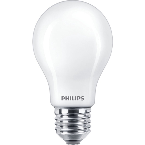 Philips LED Classic Lamp 60W E27 Warm Wit