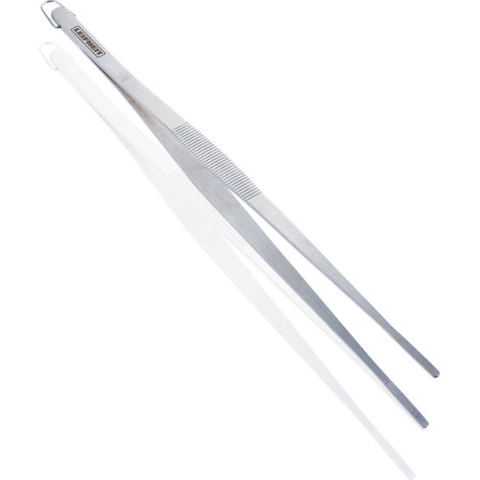 Leifheit 3225 Keukenpincet 30 cm RVS