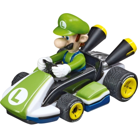 Carrera First Mario Kart Raceauto Luigi