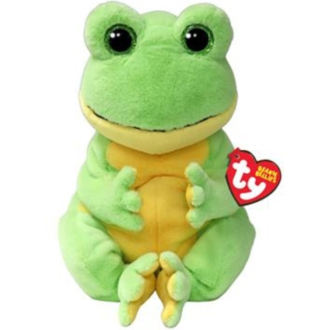 TY Beanie Bellies Knuffel Kikker Snapper 24 cm