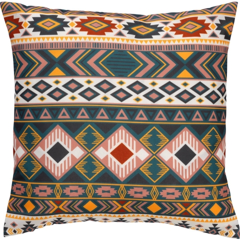Dutch Decor Sanssari Outdoor Kussen Sagebrush Green 45x45 cm