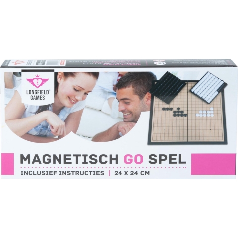 Reis go magnetisch opklapbaar 24 x 24 cm