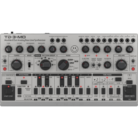 Behringer TD-3-MO SR - Analoge synthesizer
