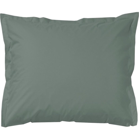 Cinderella Sundays Kussensloop - Set van 2 - Satijn - 60x70cm - Groen