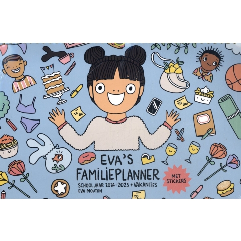 Eva's Familieplanner