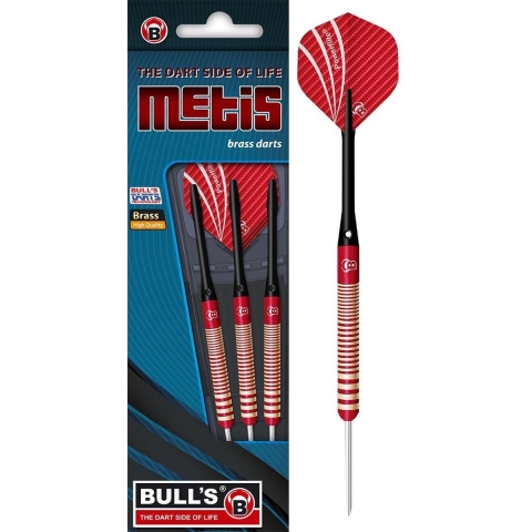 Bull's Metis Steel Dart - 21GR
