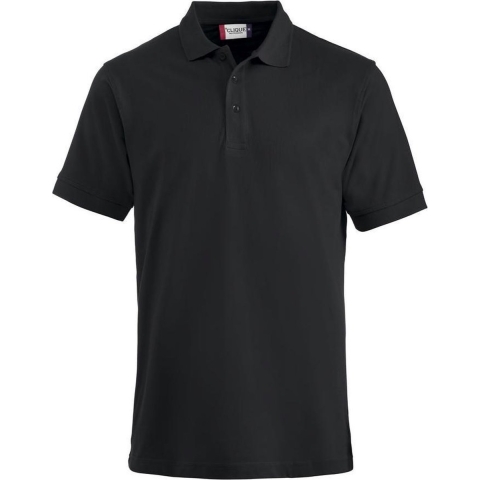 Clique 028204 Lincoln - Zwart - XL