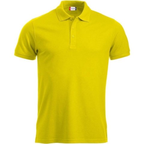 Clique 028250 Manhattan - Signaalgeel - S