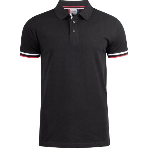 Clique 028237 Newton - Zwart - XS
