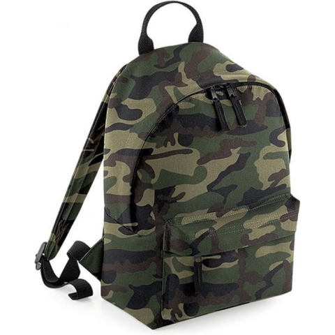 Atlantis BG125S Mini Fashion Backpack - Jungle-Camo - 24 x 33 x 17 cm