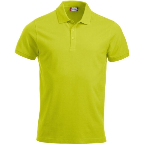 Clique 028244 Classic Lincoln S/S - Signaalgroen - M
