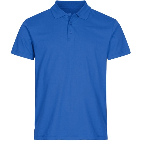 Clique 028230 Basic Polo - Kobalt - XS