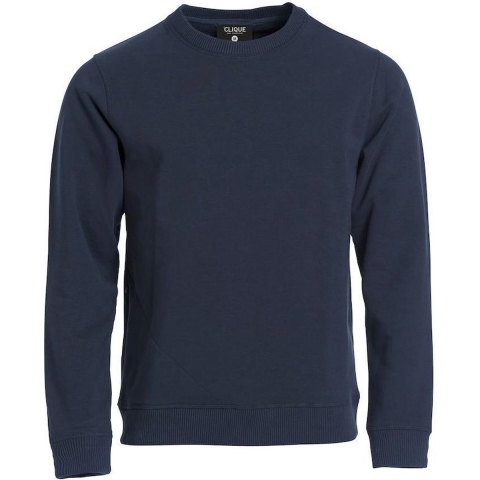 Clique 021030 Basic Roundneck - Dark Navy - M