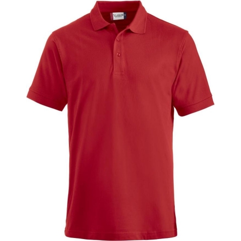 Clique 028204 Lincoln - Rood - M
