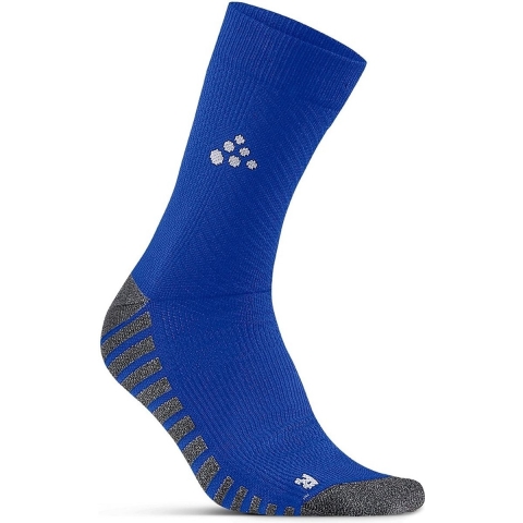 Craft 1910981 Progress Anti Slip Mid Sock - Club Cobolt - 28/30
