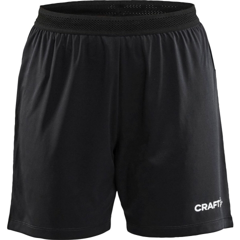 Craft 1912169 Progress 2.0 Short Shorts Wmn - Black - XXL