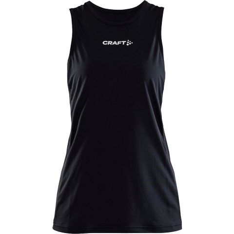 Craft 1912170 Rush Slim Singlet Wmn - Black - XS