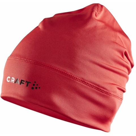 Craft 1912481 Core Essence Jersey High Hat - Bright Red - One Size