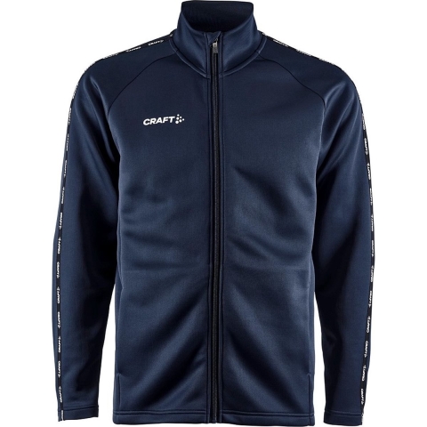 Craft 1912728 Squad 2.0 Full Zip M - Navy - M