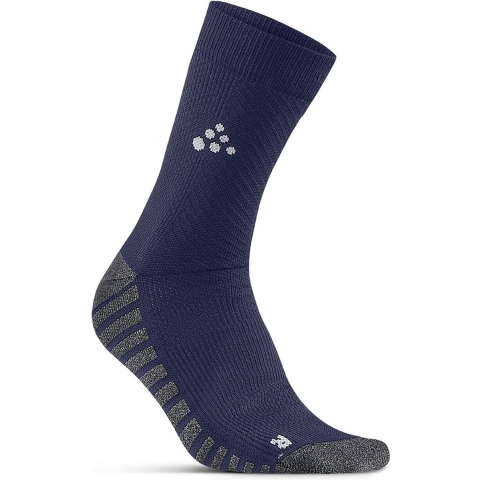 Craft 1910981 Progress Anti Slip Mid Sock - Navy - 43/45