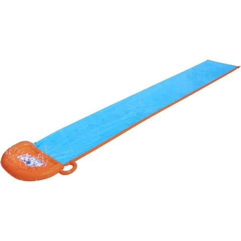 Bestway Waterglijbaan - H2OGo Enkele Glijbaan - 4.88m - Bestway - OneSize - Speelgoed