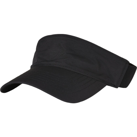 Flexfit FX8888PV Performance Visor Cap - Black - One Size