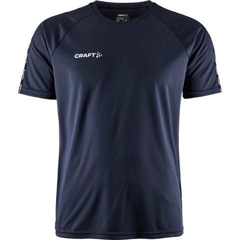 Craft 1912725 Squad 2.0 Contrast Jersey M - Navy - S