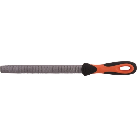Bahco ergo halfronde rasp 8 | 6-342-08-2-2