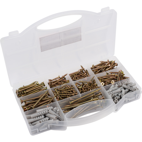 Connex Assortiment Uni.Schroeven-Plug 580 - DP8500133