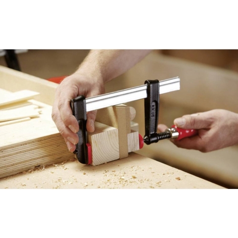 Bessey Lijmtang met gegoten beugels TPN-BE 200/80 - TPN20B8BE