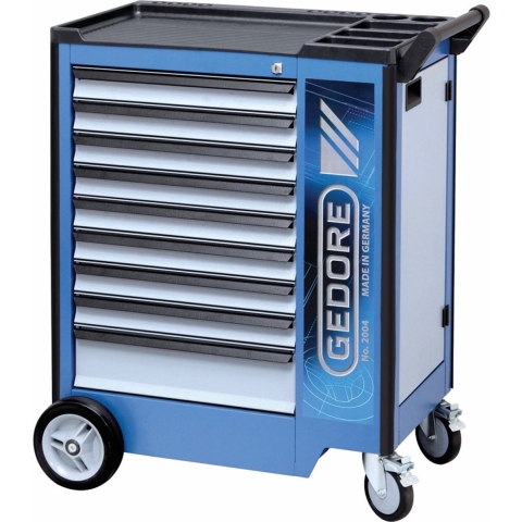 Gedore Gereedschapwagen (9 laden) - 1640704