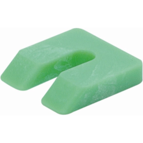 GB uitvulplaat 10mm groen | 80 stuks - 17434710