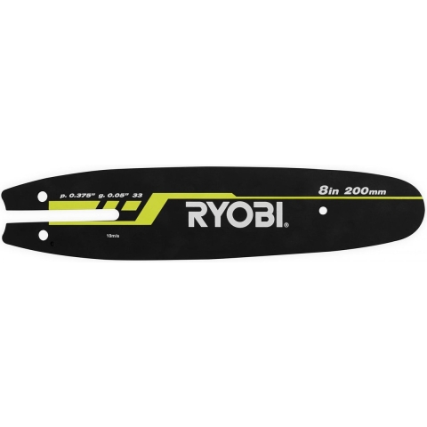 Ryobi RAC243 | 20cm / 8" Telescopische Snoeikettingzaagzwaard - 5132002716 - 5132002716