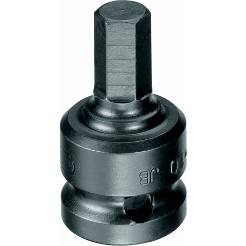Gedore Krachtdop 1/2" Inbus 10 MM - 6224270