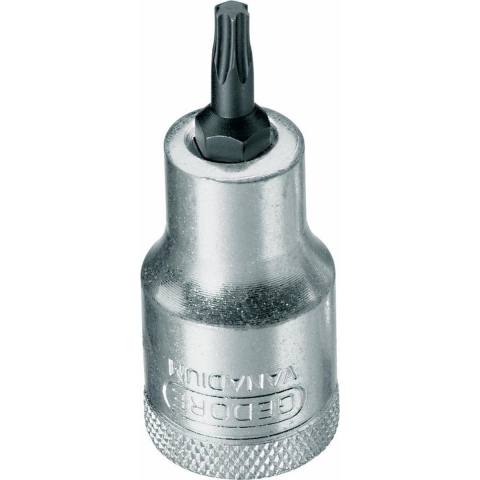 Gedore Dopsleutel 1/2" Torx T40 - 6156330