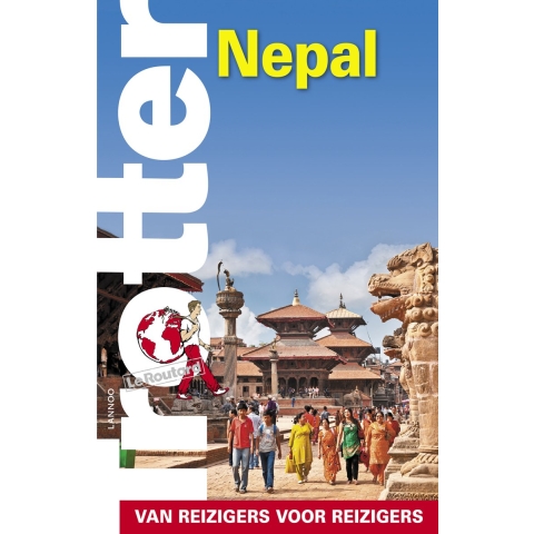 Trotter Nepal (Paperback)